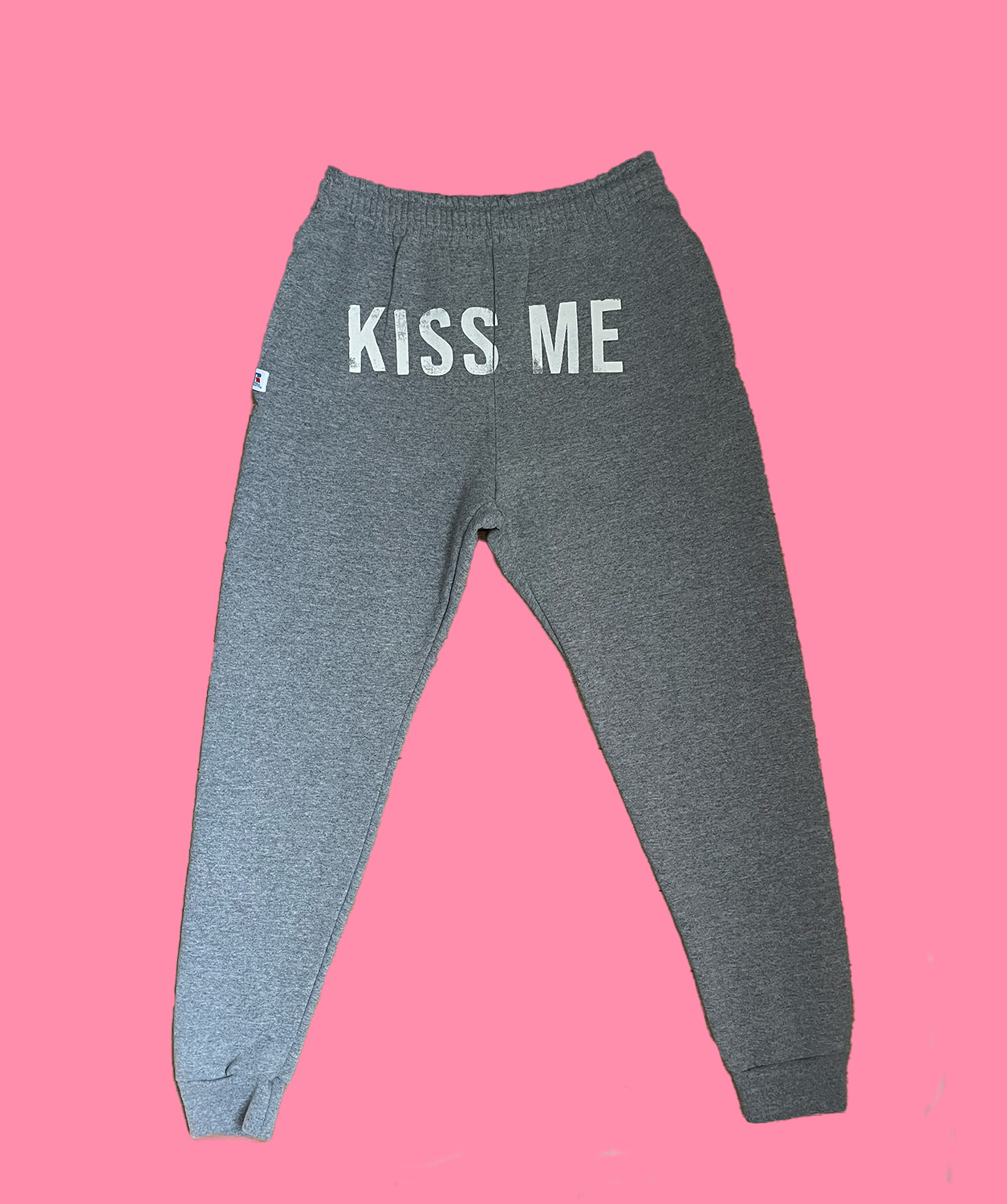 kiss me sweats