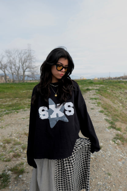 sxs black crew