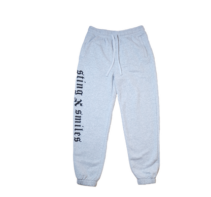 GREY SWEATS