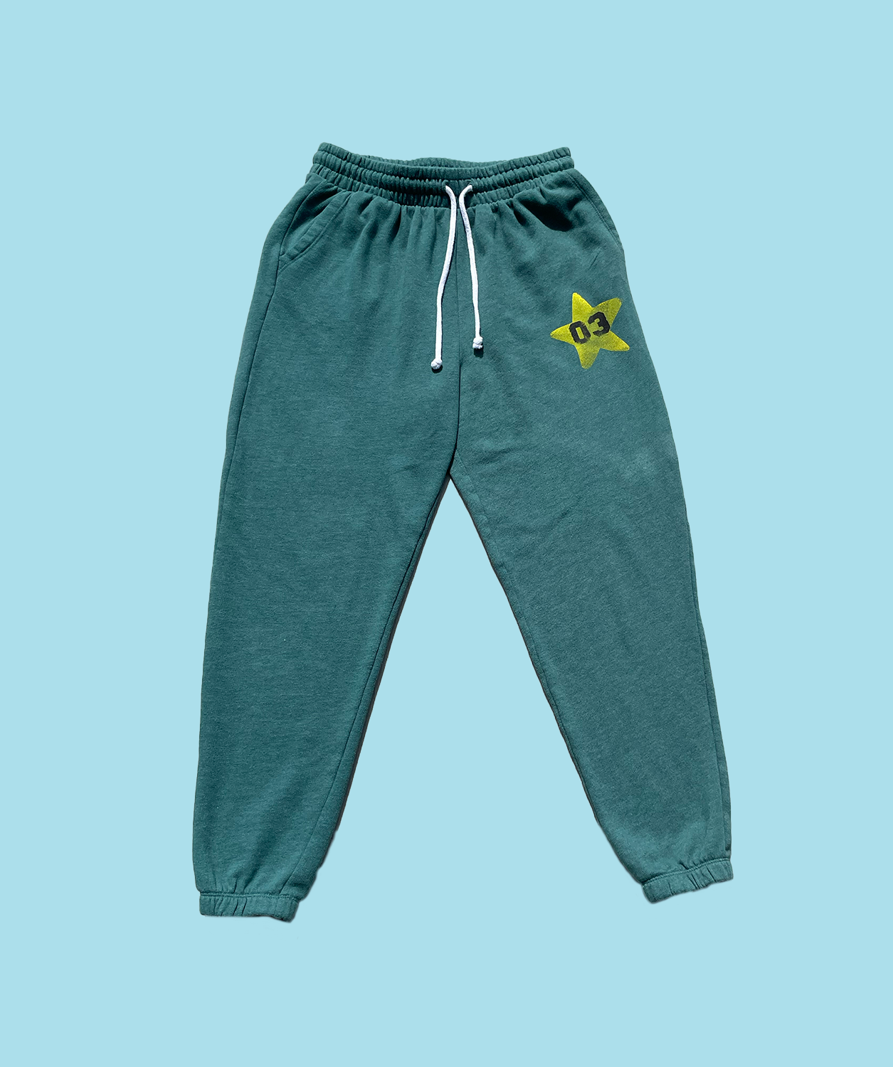 star sweatpants